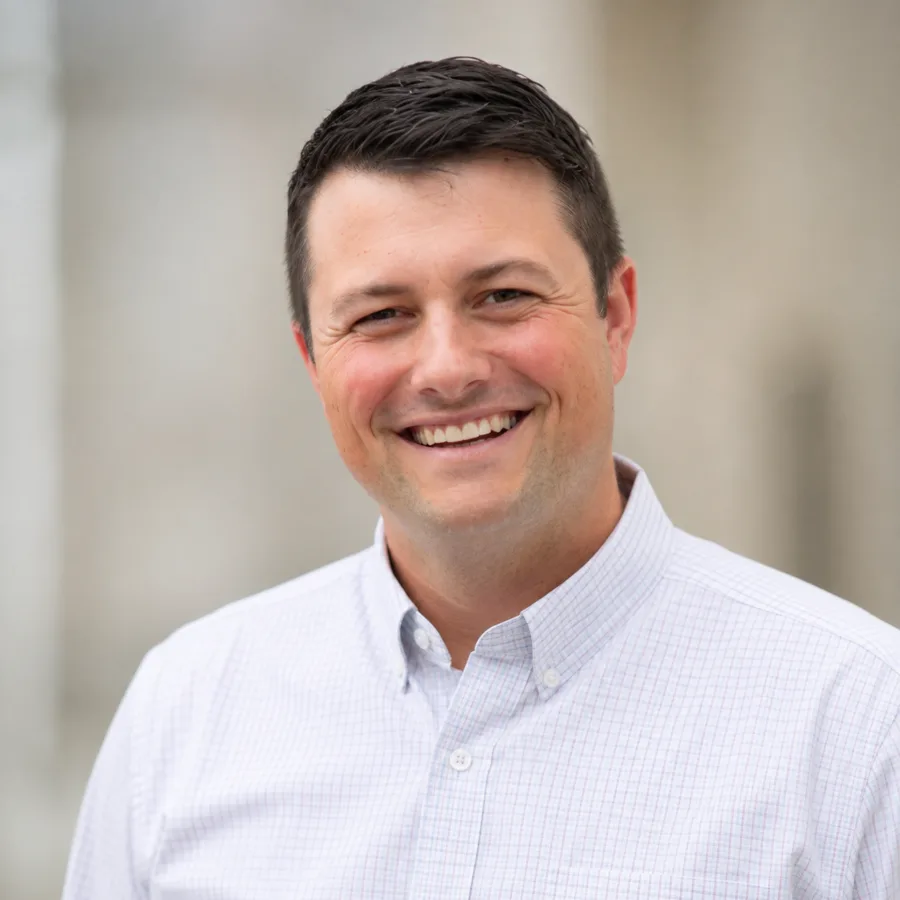 Joshua Berryhill, Theological and Curriculum Advisor for Rooted Truth Ministries