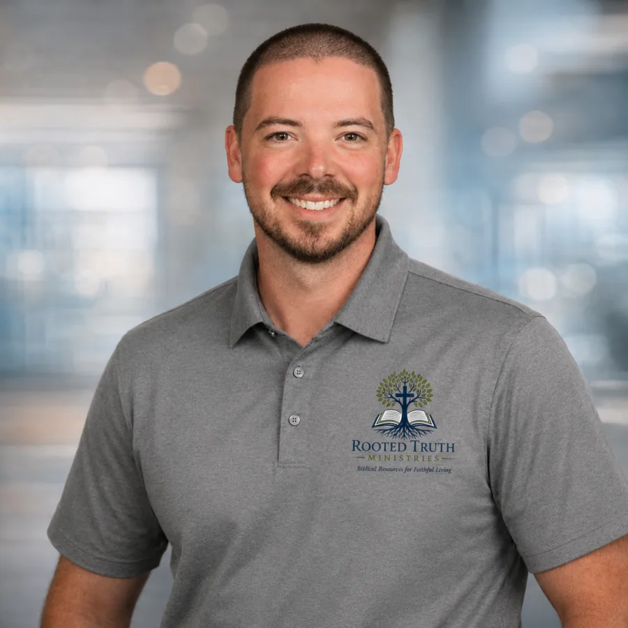Kendall Duncan, Founder and Executive Director of Rooted Truth Ministries