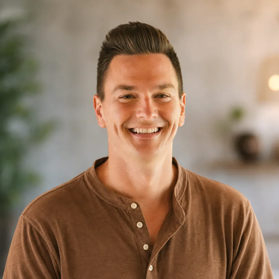 Landon Costner, Board Chair of Rooted Truth Ministries