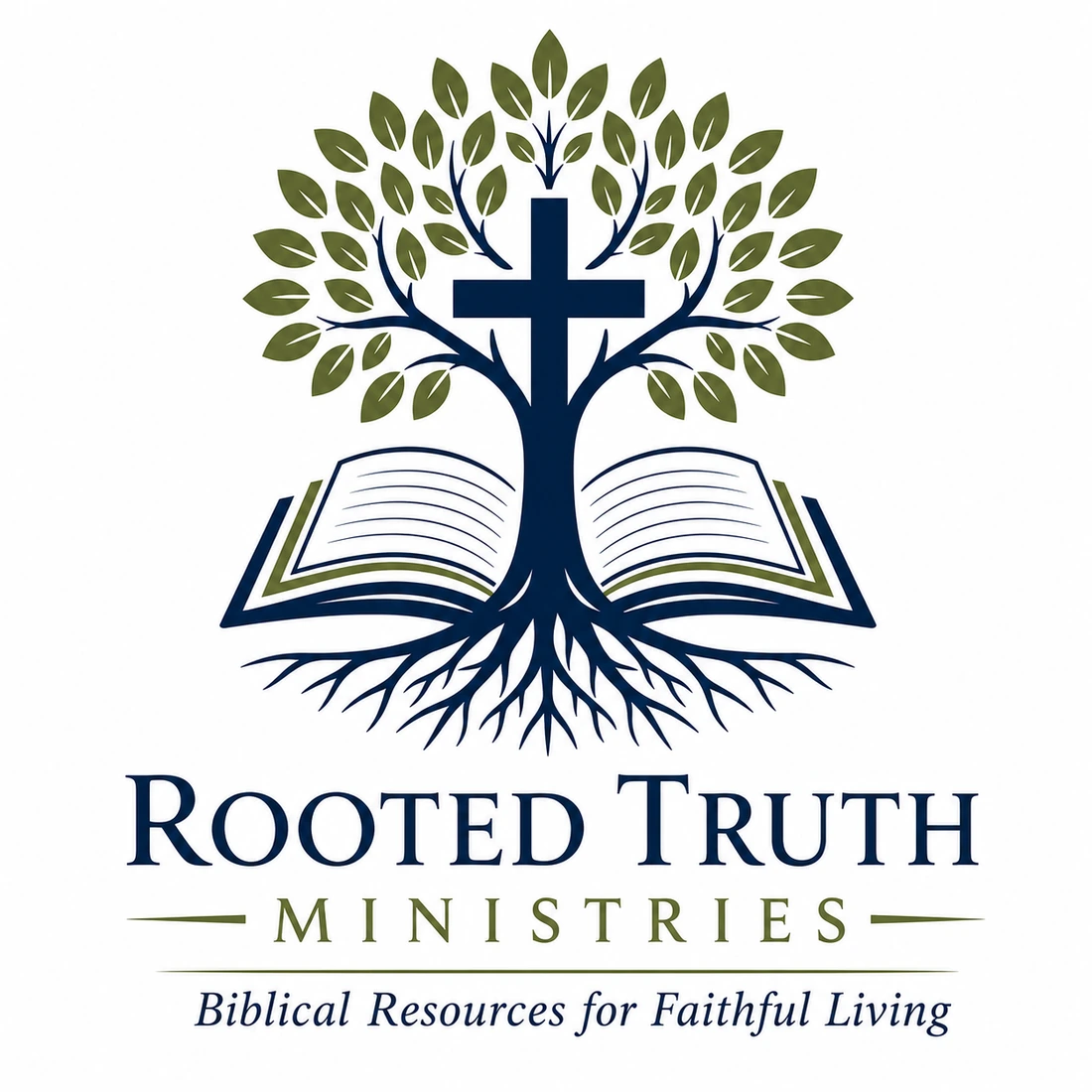 Rooted Truth Ministries — Biblical Resources for Faithful Living